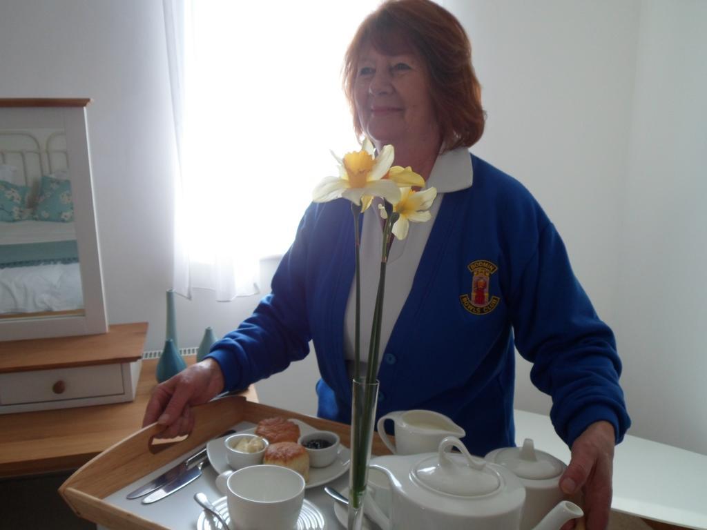Padstow Bed & Breakfast Екстер'єр фото